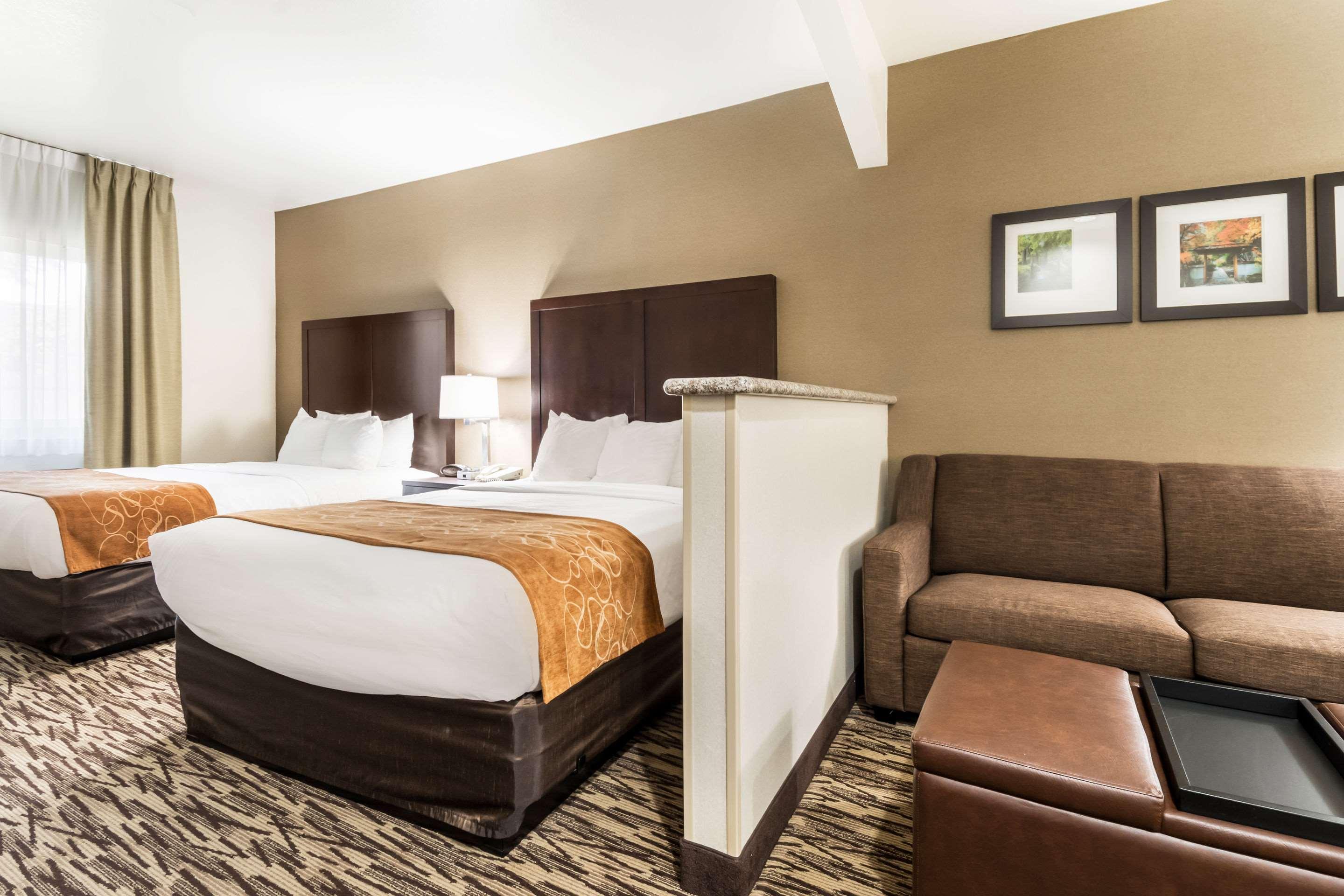 Comfort Suites Portland Airport Esterno foto
