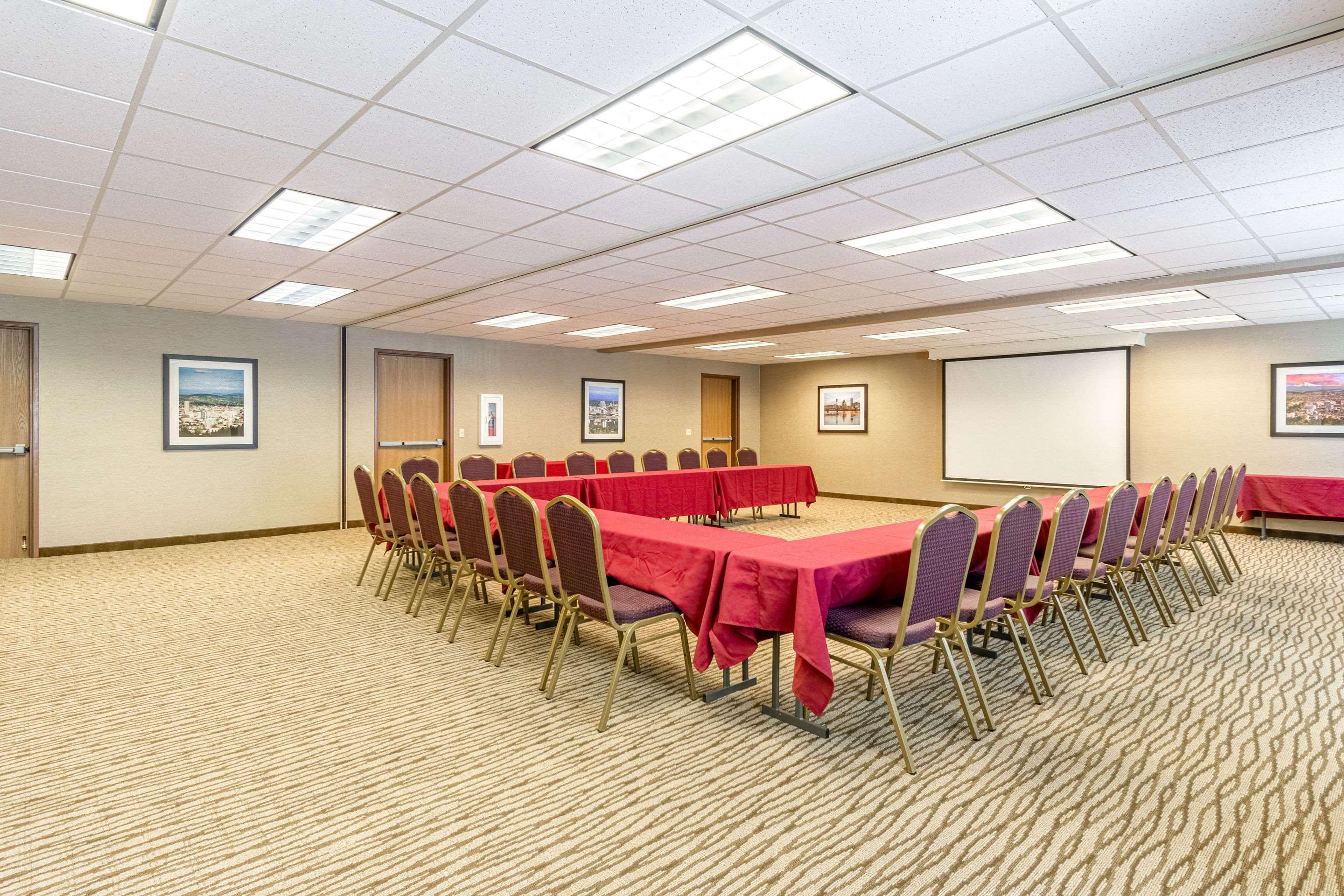 Comfort Suites Portland Airport Esterno foto