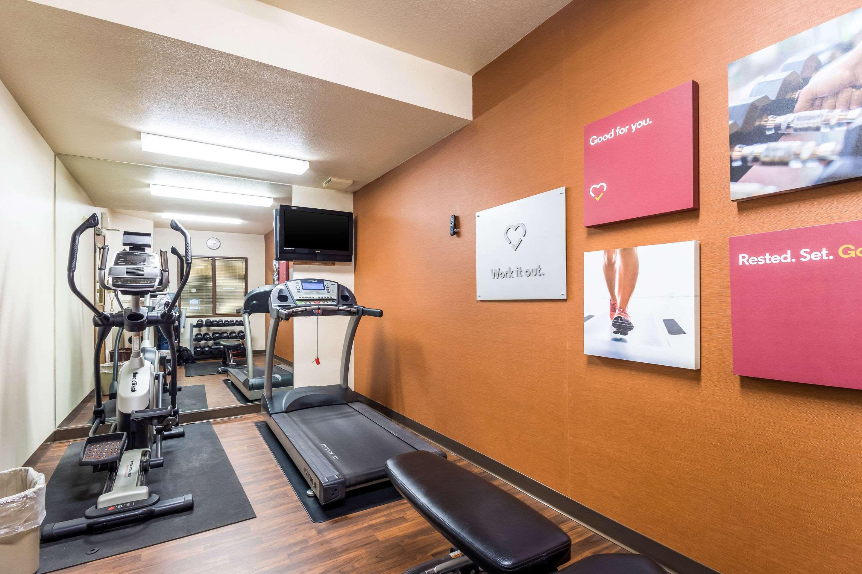 Comfort Suites Portland Airport Esterno foto
