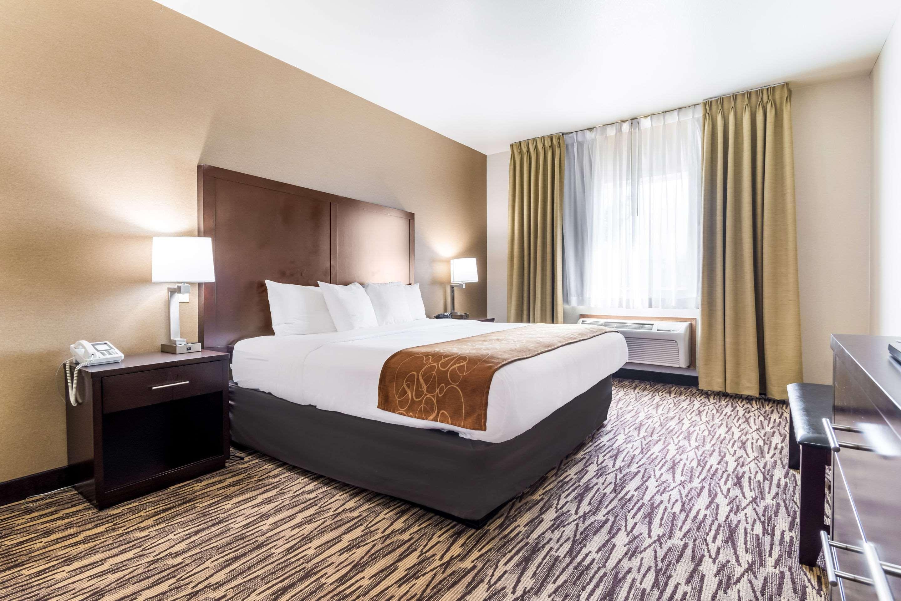Comfort Suites Portland Airport Esterno foto
