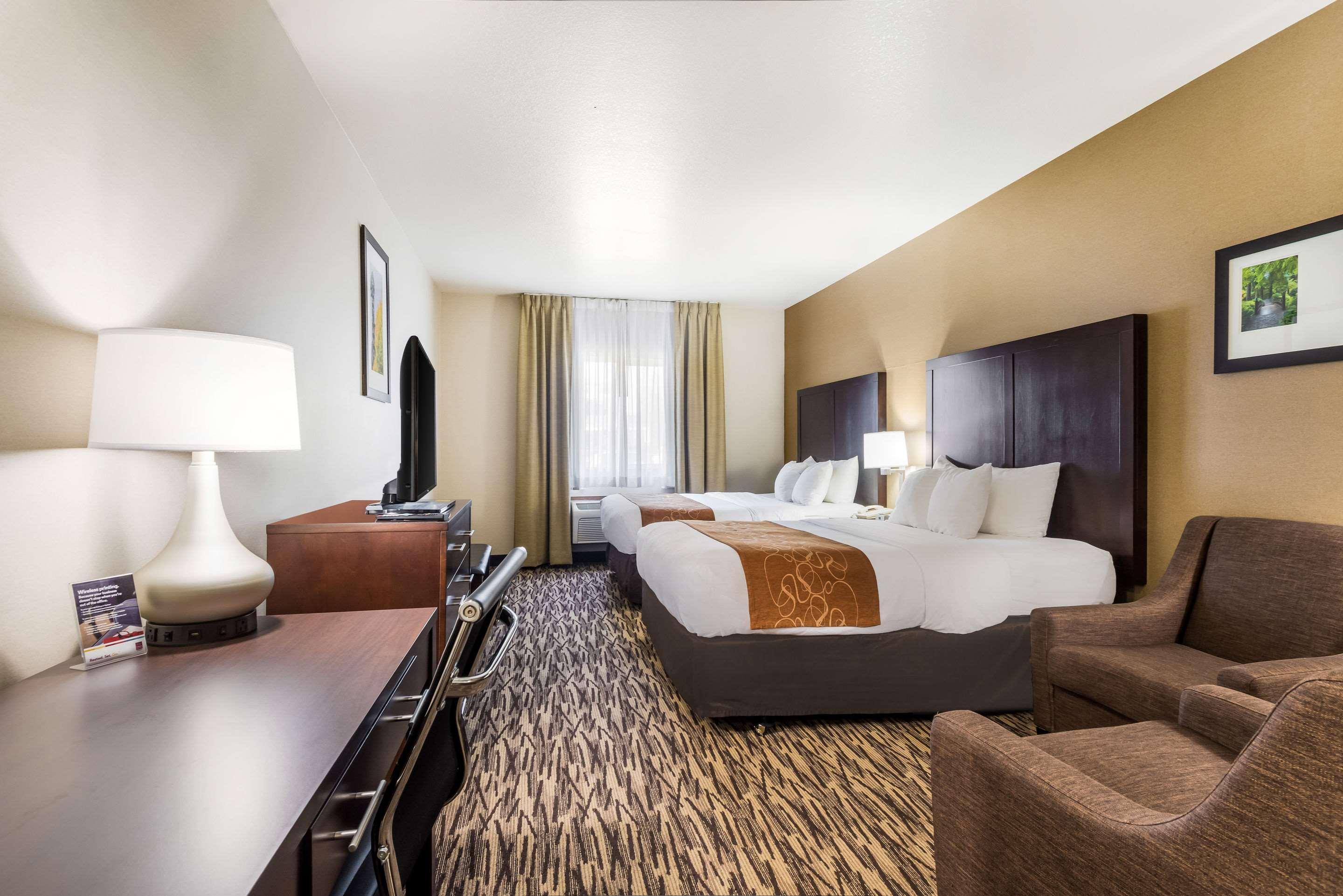 Comfort Suites Portland Airport Esterno foto