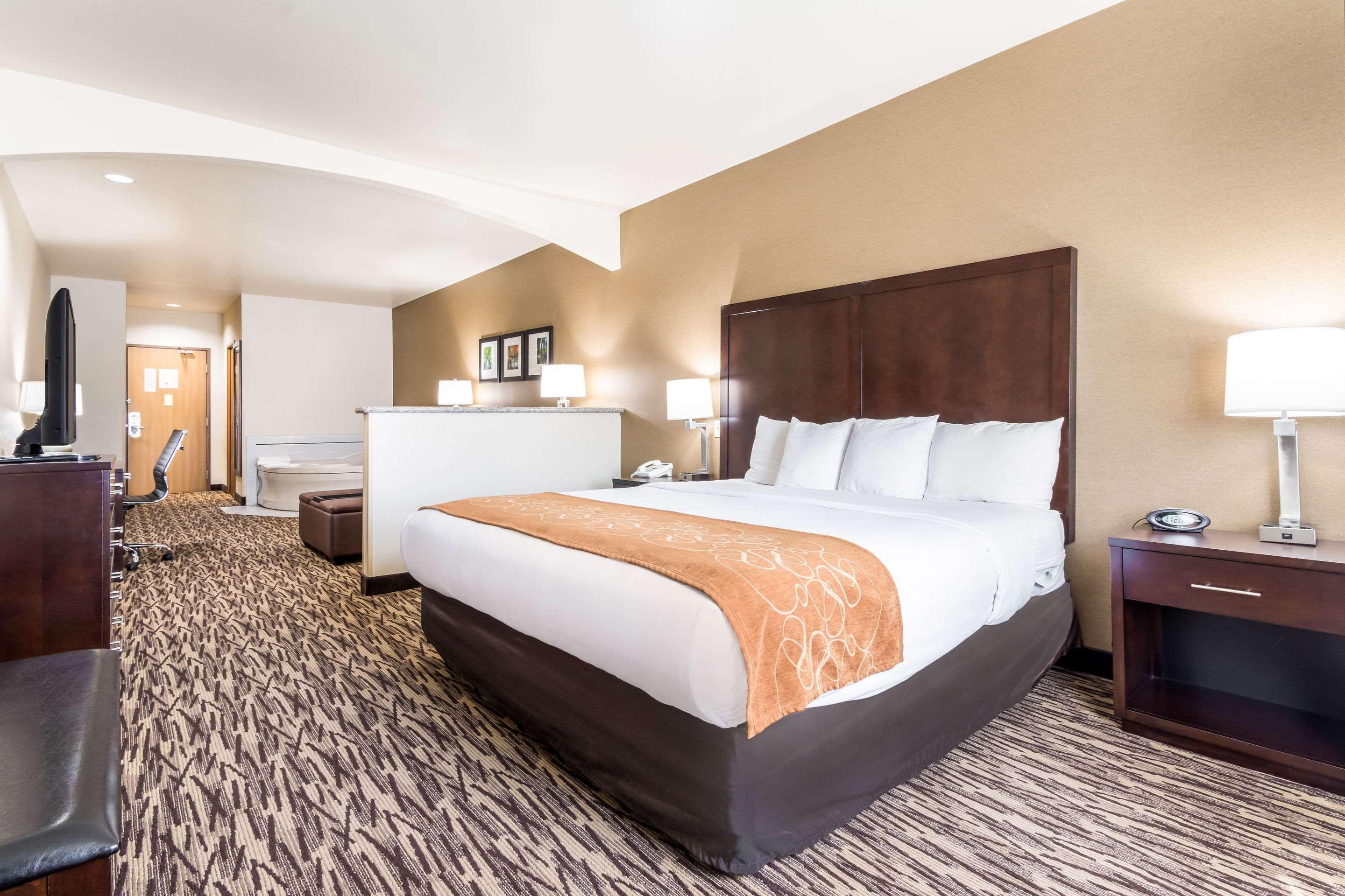 Comfort Suites Portland Airport Esterno foto