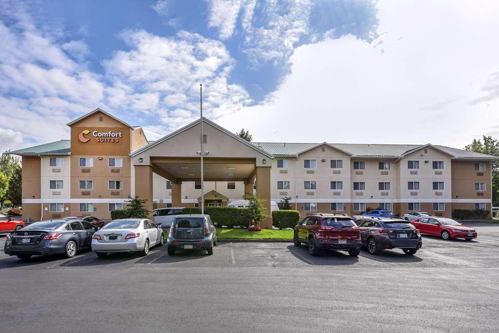 Comfort Suites Portland Airport Esterno foto