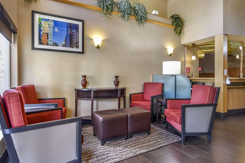 Comfort Suites Portland Airport Interno foto