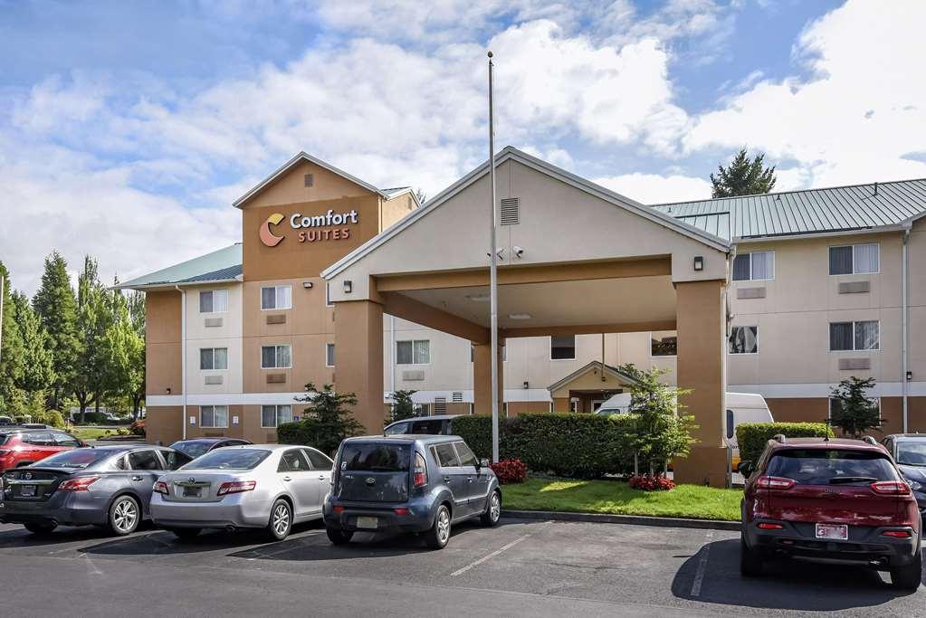 Comfort Suites Portland Airport Esterno foto
