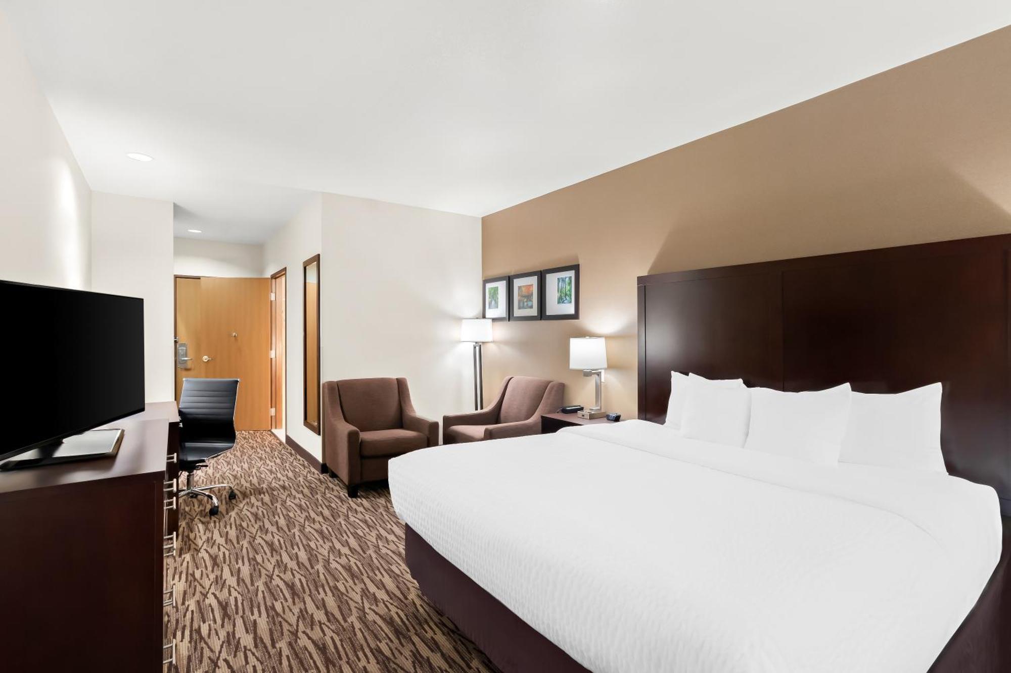 Comfort Suites Portland Airport Esterno foto
