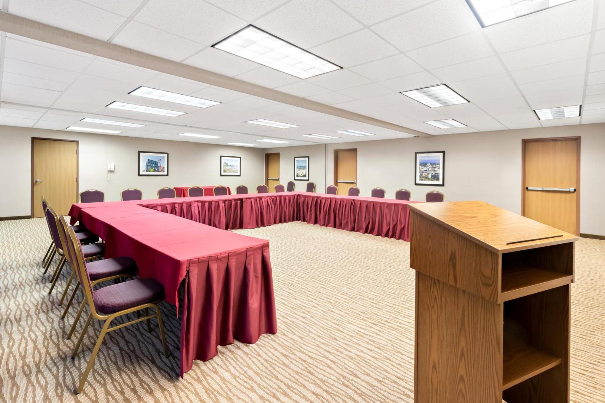 Comfort Suites Portland Airport Esterno foto