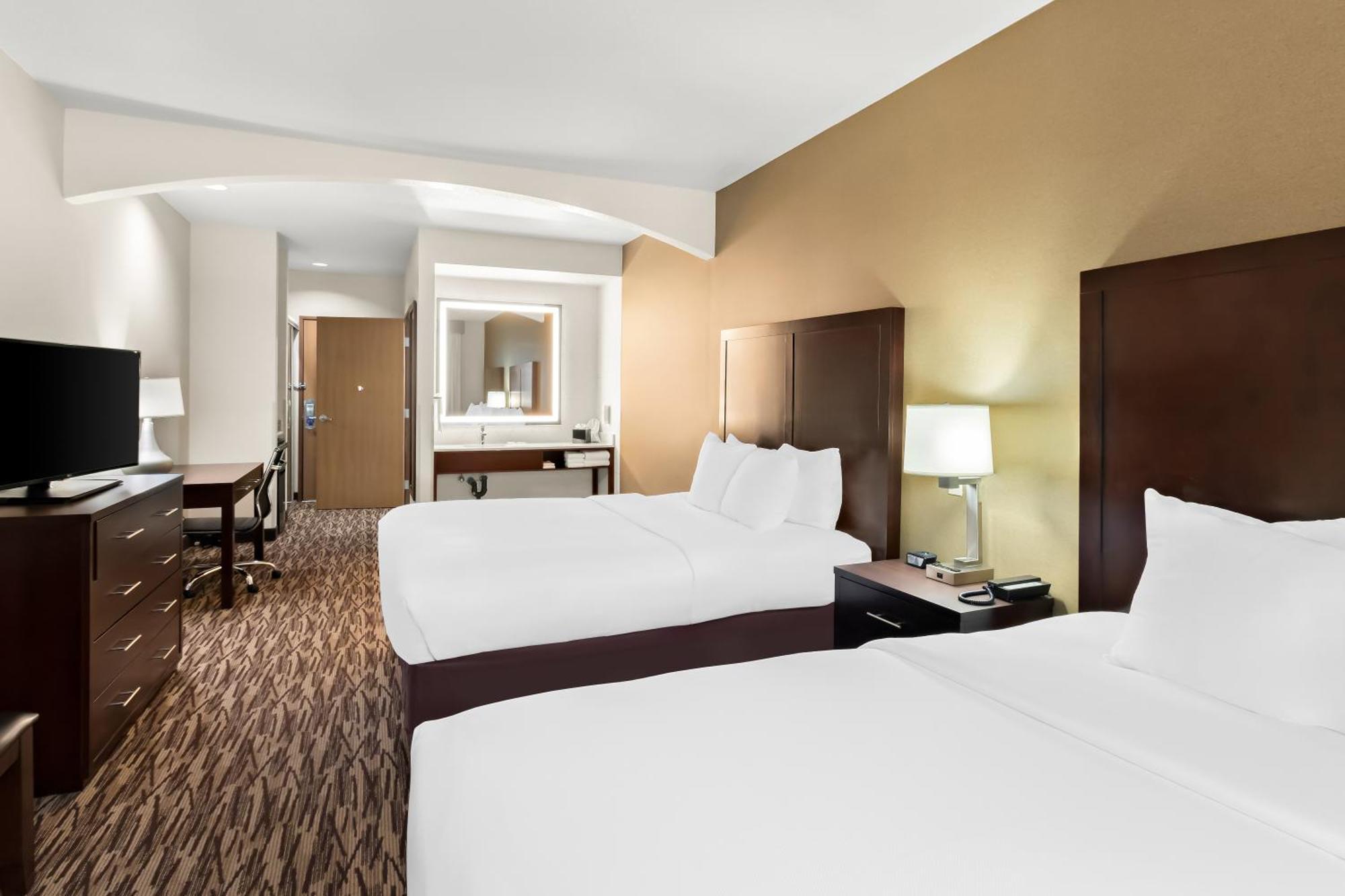 Comfort Suites Portland Airport Esterno foto