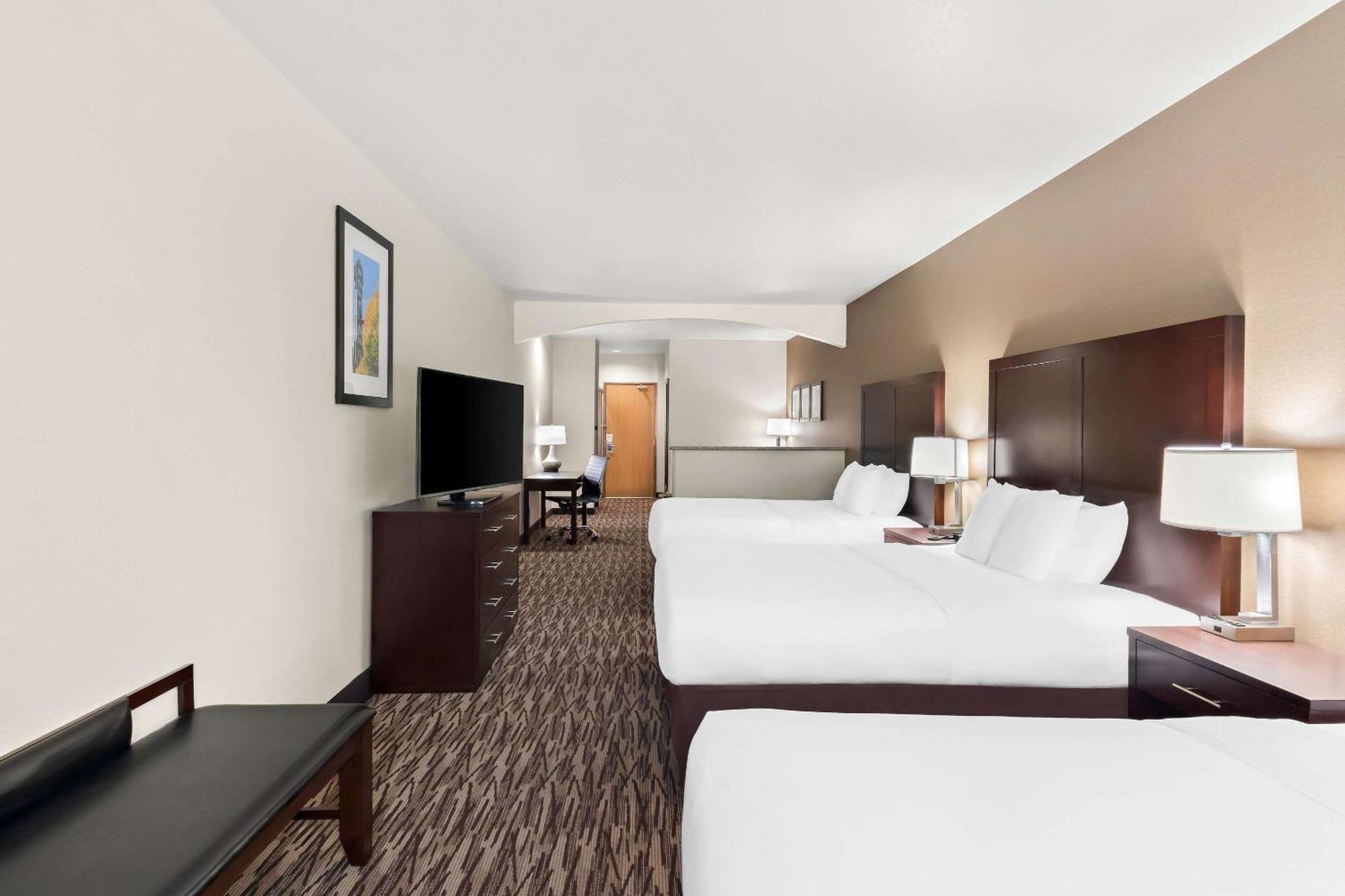 Comfort Suites Portland Airport Esterno foto