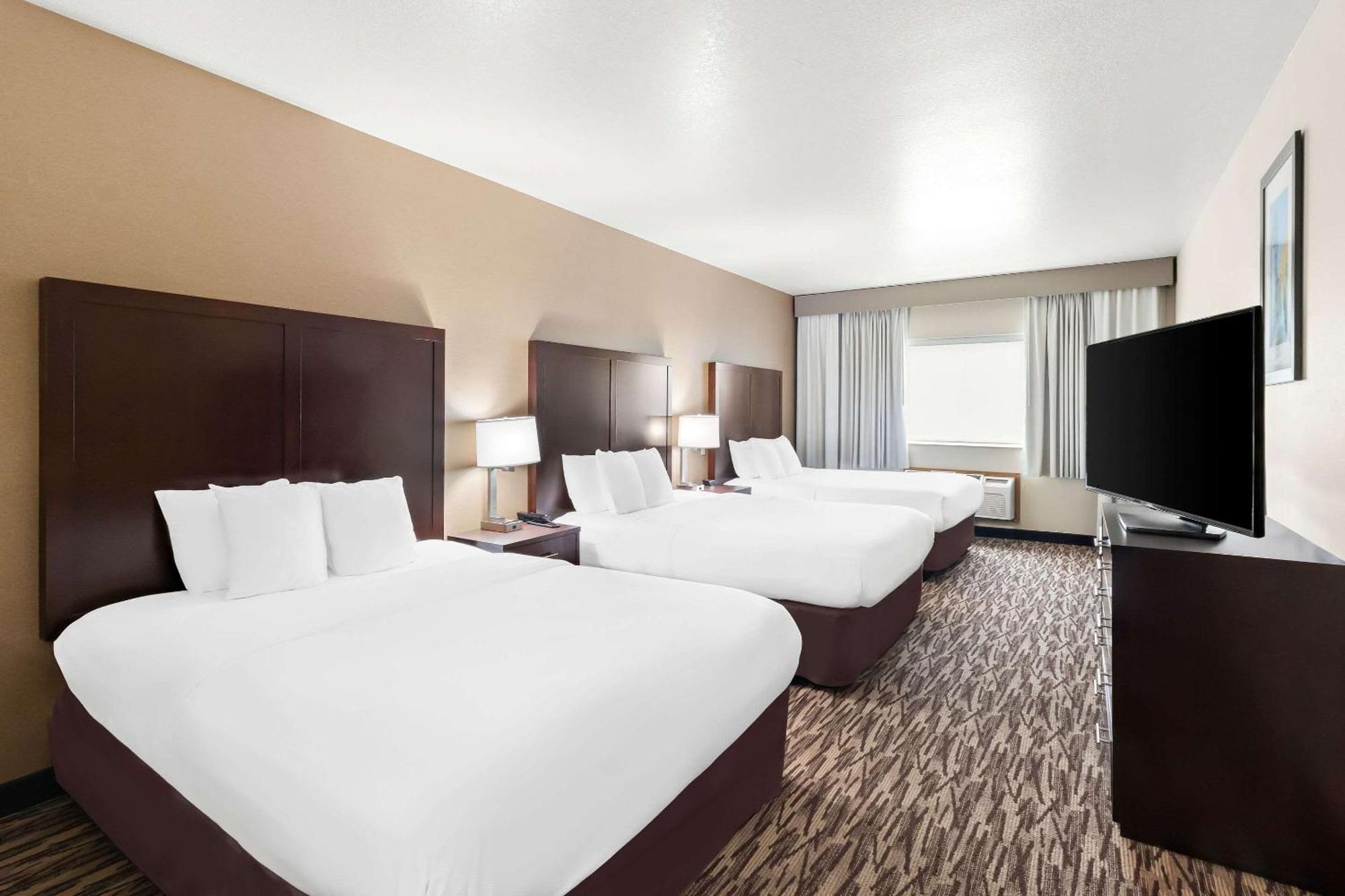 Comfort Suites Portland Airport Esterno foto