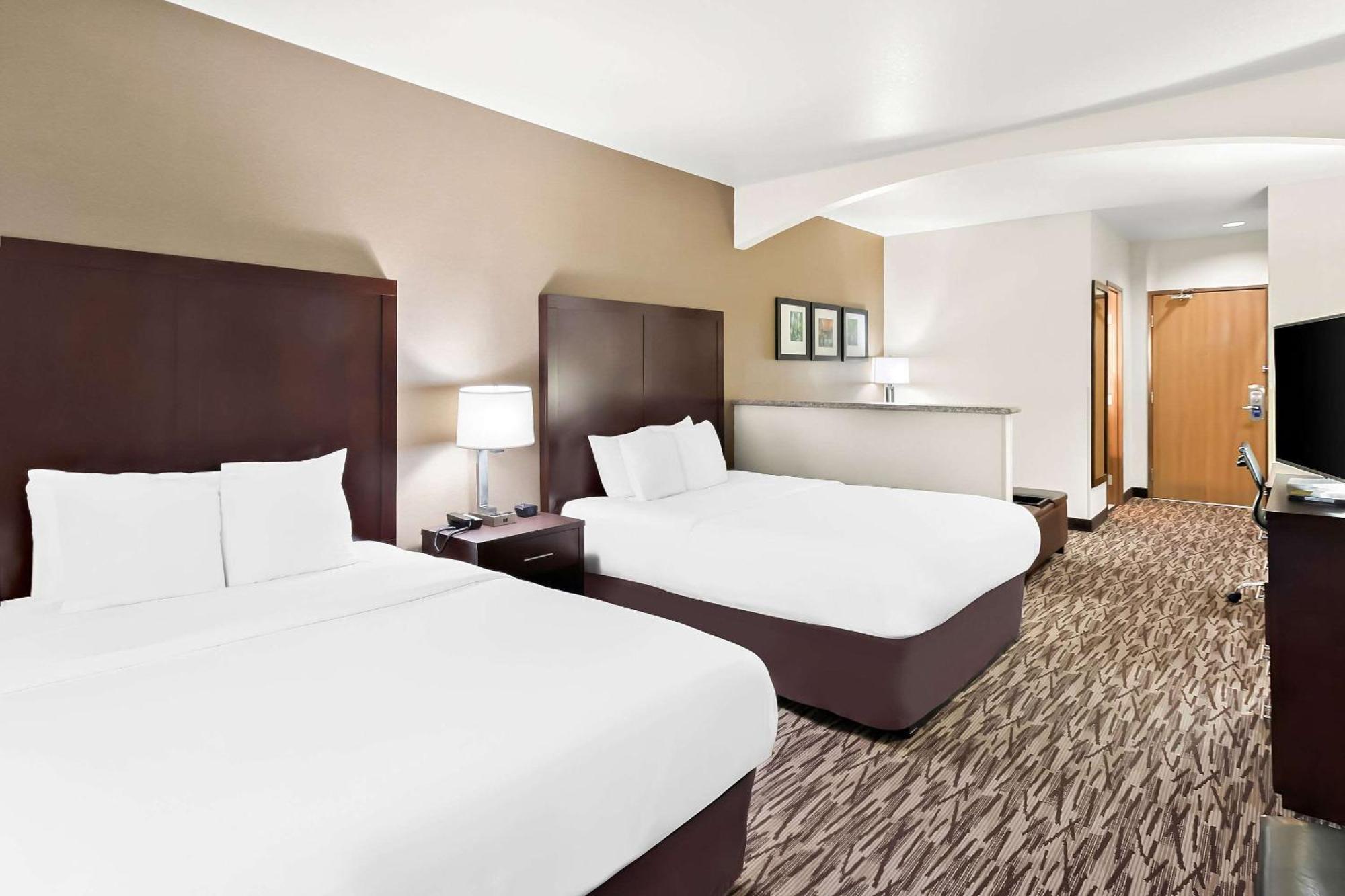 Comfort Suites Portland Airport Esterno foto