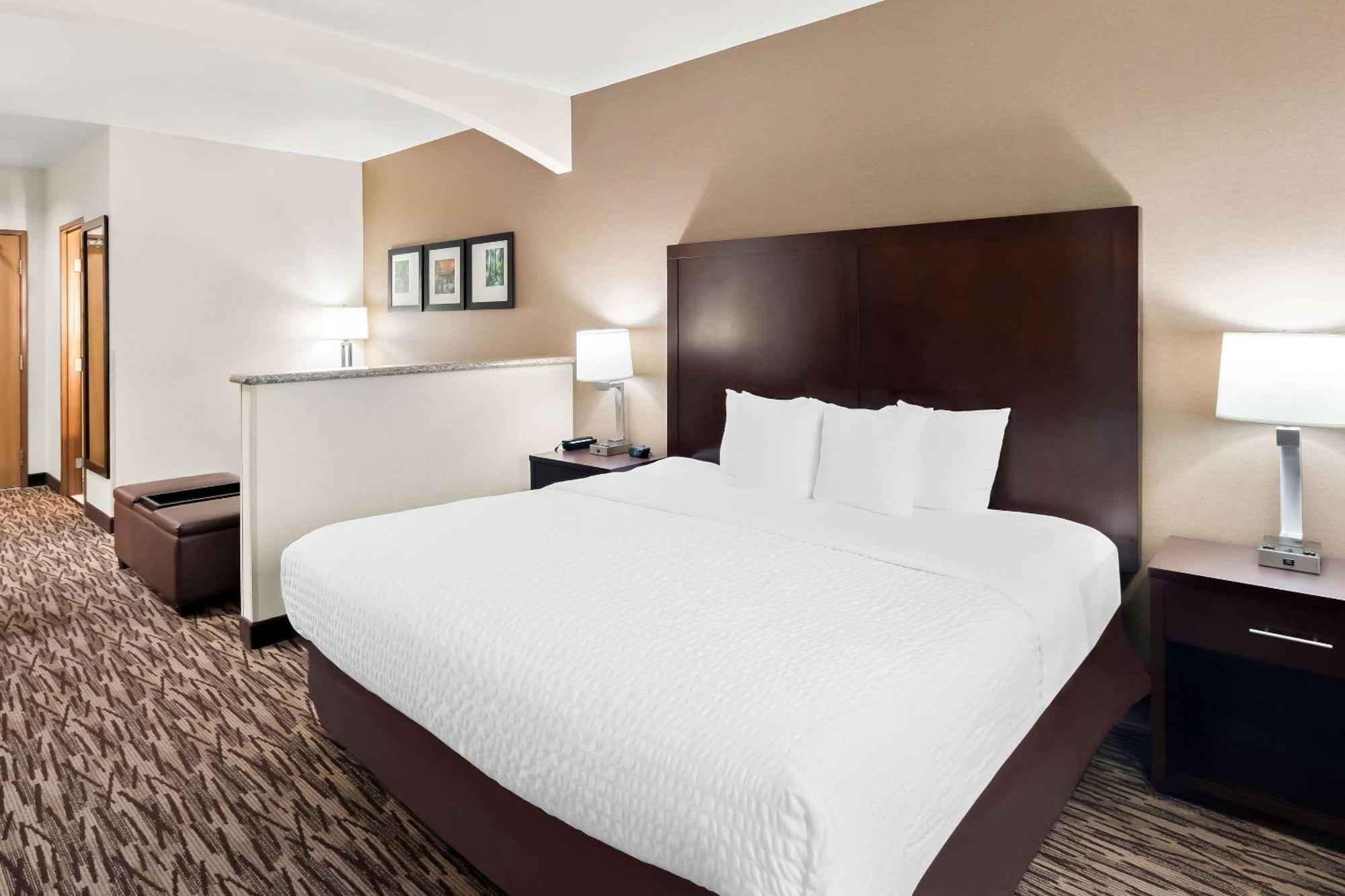 Comfort Suites Portland Airport Esterno foto