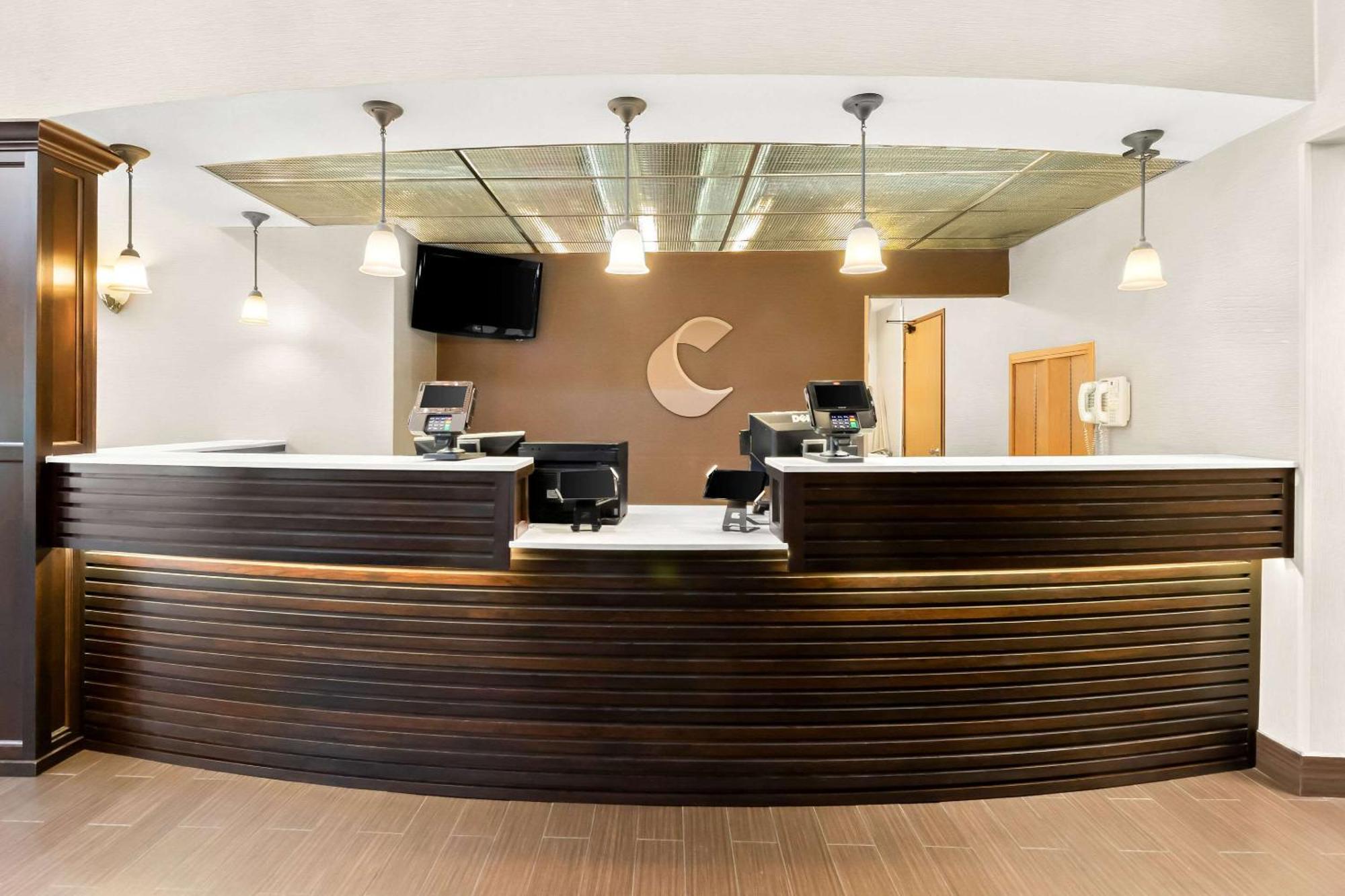 Comfort Suites Portland Airport Esterno foto