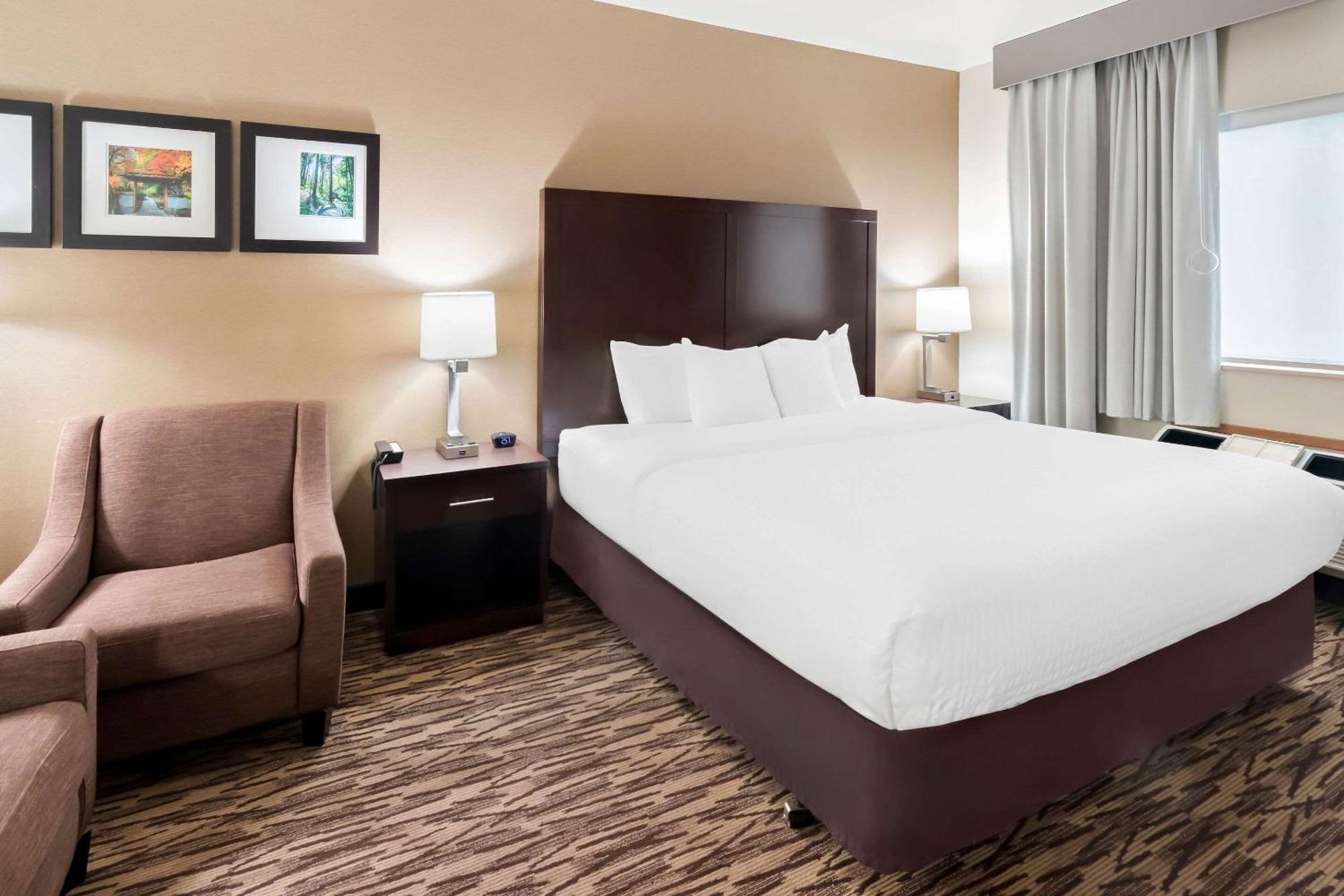 Comfort Suites Portland Airport Esterno foto