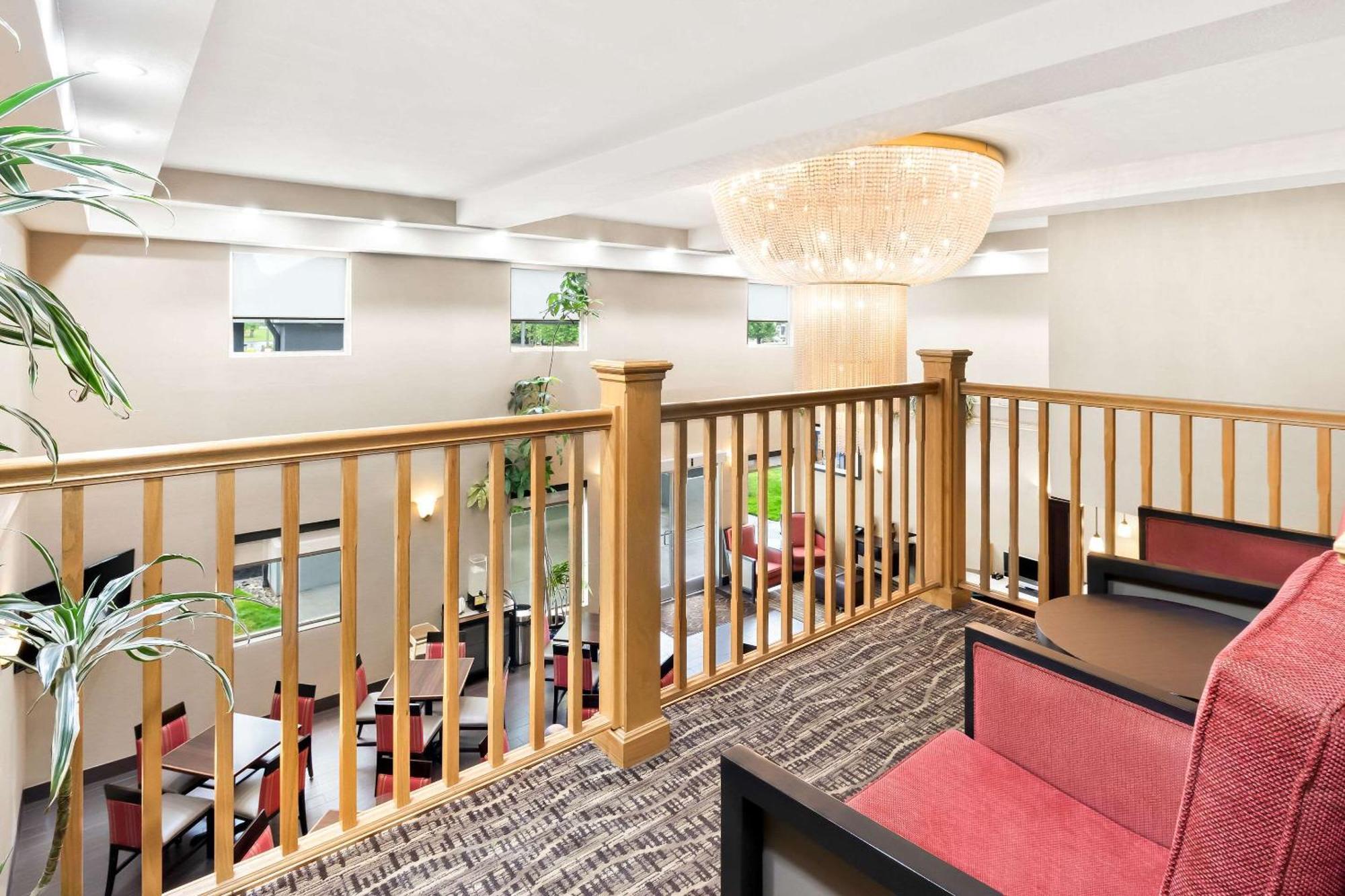 Comfort Suites Portland Airport Esterno foto
